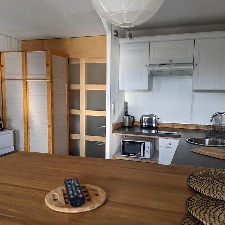Les Glaciers Val Thorens Apartamento Exterior foto