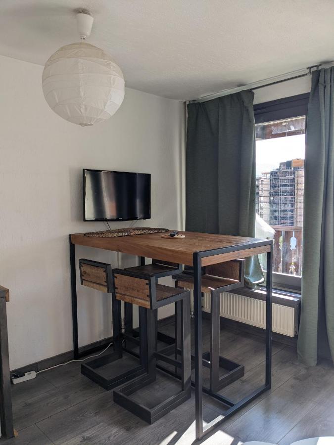 Les Glaciers Val Thorens Apartamento Exterior foto