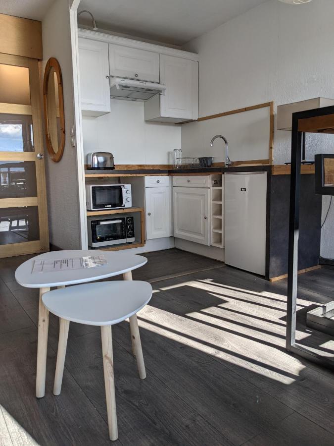 Les Glaciers Val Thorens Apartamento Exterior foto