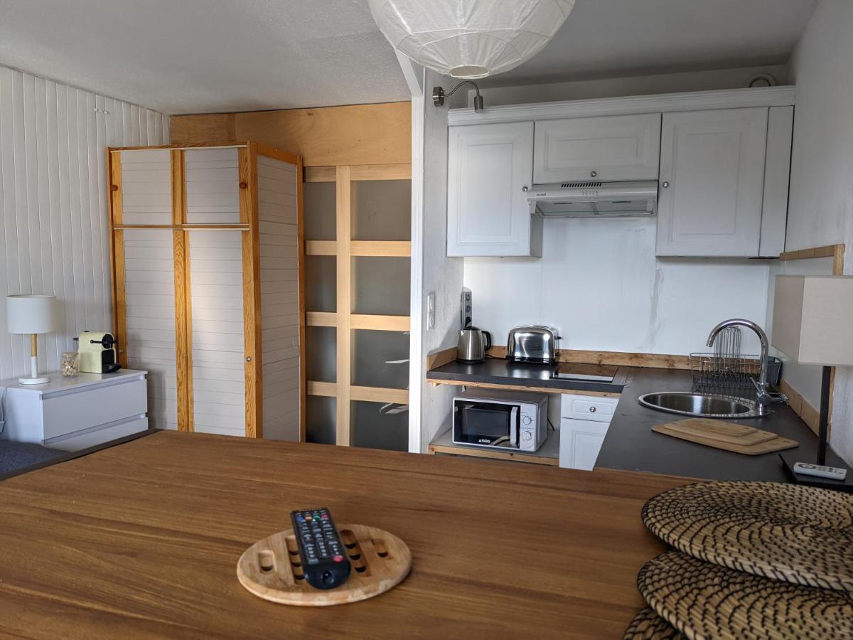 Les Glaciers Val Thorens Apartamento Exterior foto